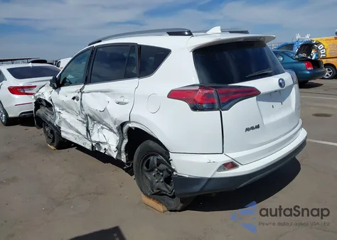 2018 Toyota Rav4 Le z USA, uszkodzony, nr VIN 2T3ZFREV4JW424616